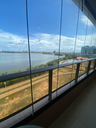 Imagem Apartamento com 4 Quartos à Venda, 188 m² em Ponta D'Areia - São Luís Imagem Apartamento com 4 Quartos à Venda, 188 m² em Ponta D'Areia - São Luís