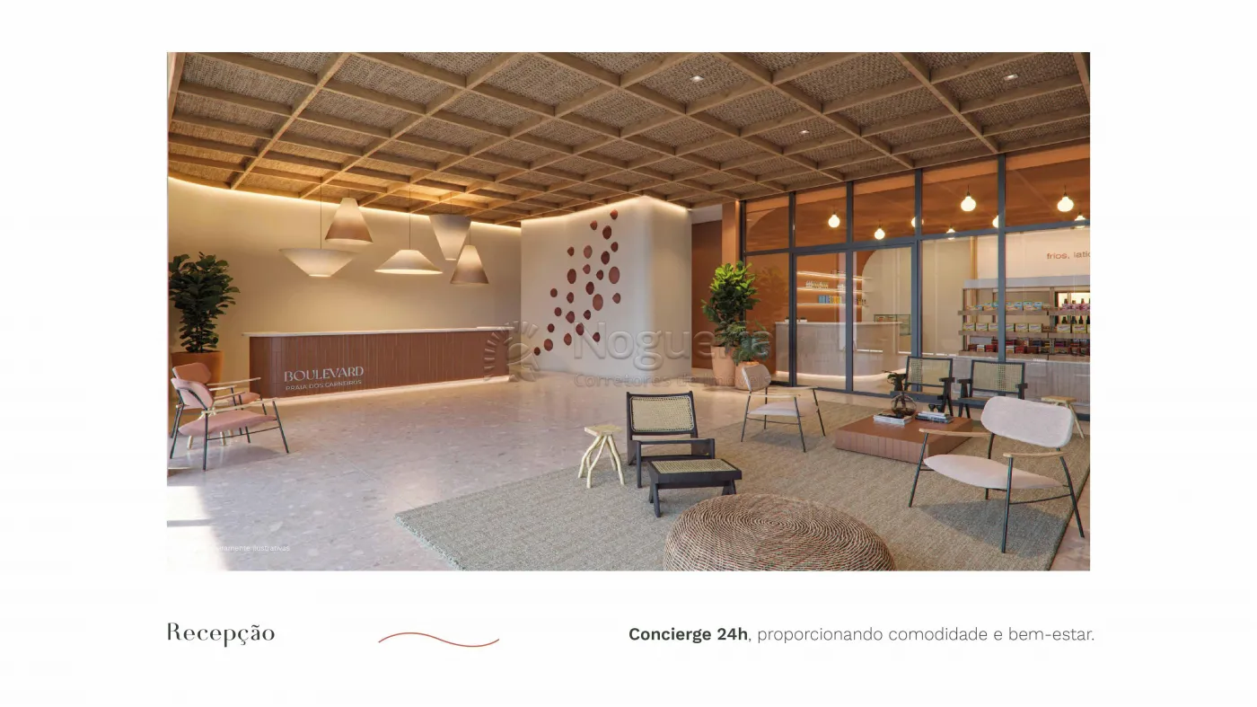 Imagem Apartamento com 1 Quarto à Venda, 51 m²em Carneiros - Tamandaré Imagem Apartamento com 1 Quarto à Venda, 51 m²em Carneiros - Tamandaré
