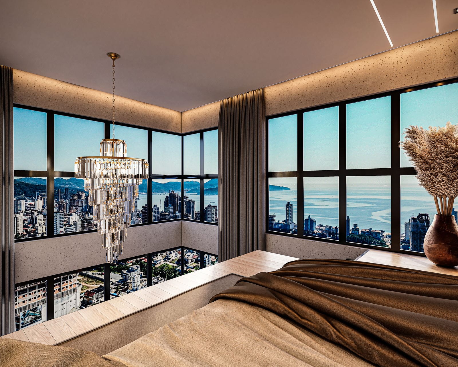 Imagem Apartamento à Venda, em Perequê - Porto Belo