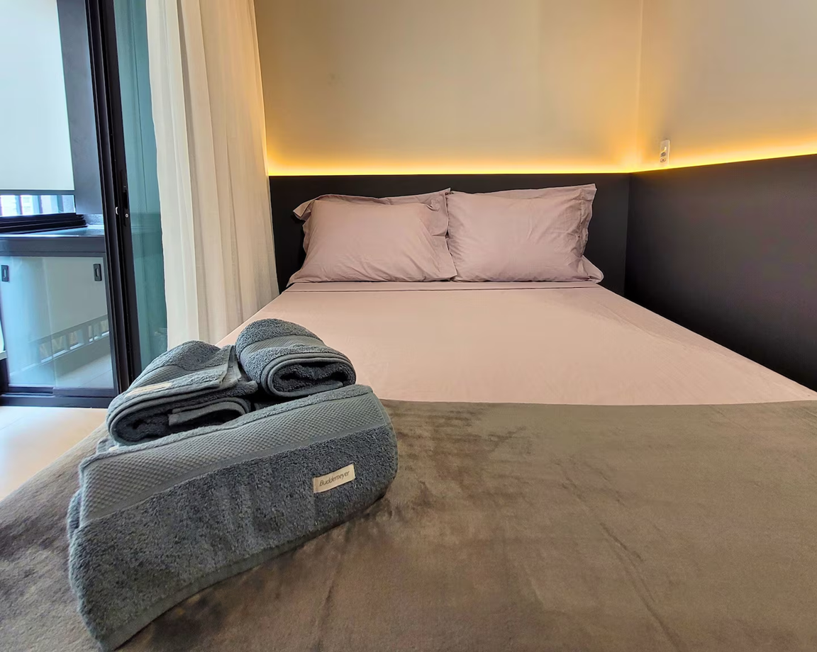 Imagem Studio com 1 Quarto à Venda, 22 m² em Bela Vista - São Paulo
