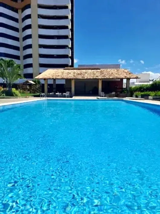 Imagem Apartamento com 3 Quartos à Venda, 117 m² em Lagoa Nova - Natal