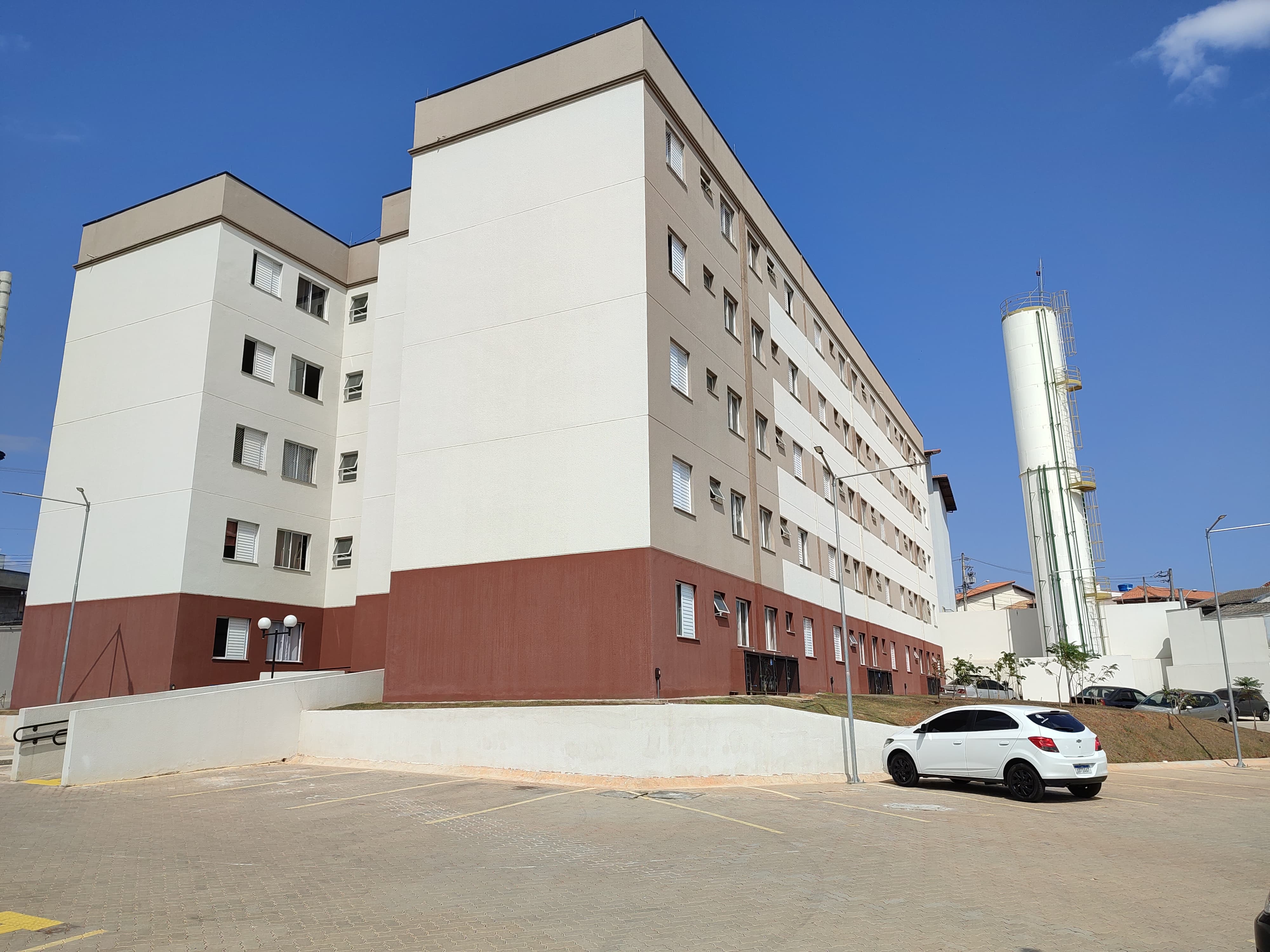 Imagem Apartamento com 2 Quartos à Venda, 50 m² em Vila Brasileira - Mogi das Cruzes