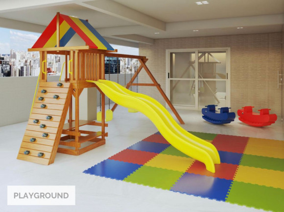 Imagem Apartamento com 1 Quarto à Venda, 47 m² em Ocian - Praia Grande