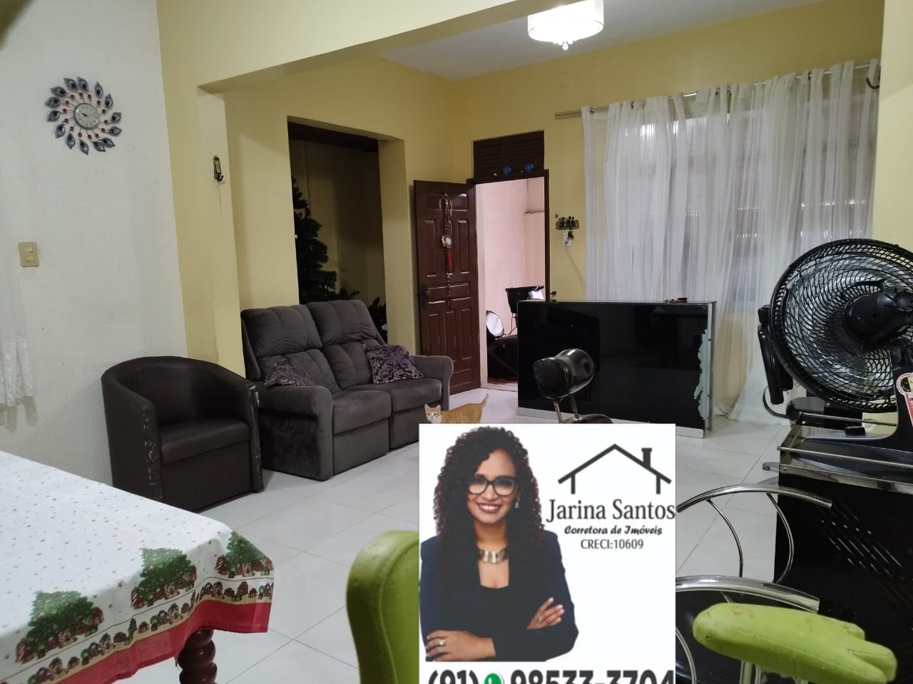 Imagem Casa com 3 Quartos à Venda, 240 m²em Pedreira - Belém