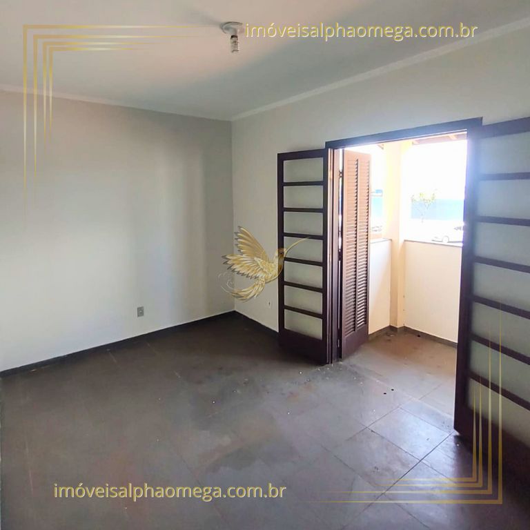 Imagem Sobrado com 4 Quartos para Alugar, 200 m² em Vila dos Lavradores - Botucatu