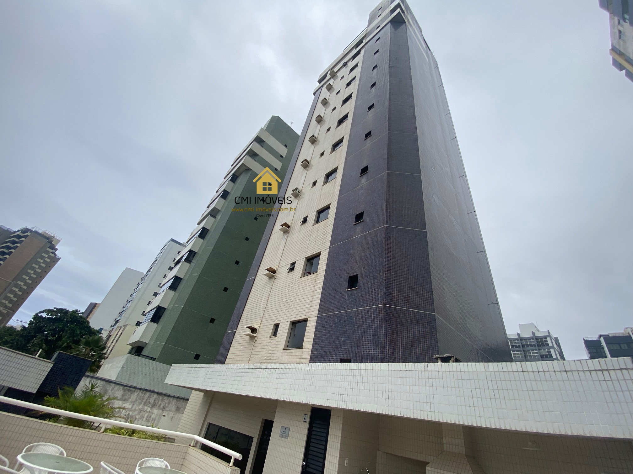 Imagem Apartamento com 1 Quarto à Venda, 38 m² em Jardim Armação - Salvador