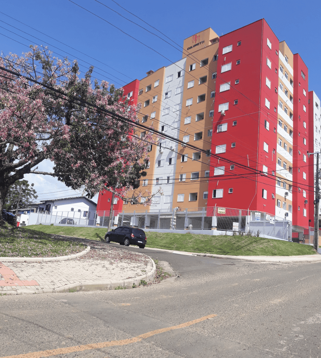 Imagem Apartamento com 2 Quartos à Venda, 60 m²em Ceará - Criciúma