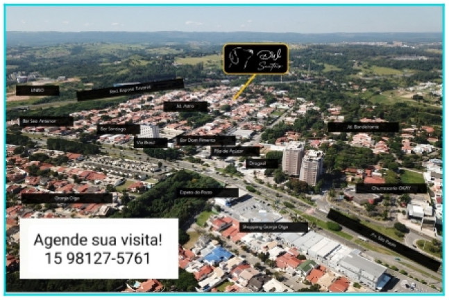 Imagem Apartamento com 2 Quartos à Venda, 58 m² em Jardim Bandeirantes - Sorocaba Imagem Apartamento com 2 Quartos à Venda, 58 m² em Jardim Bandeirantes - Sorocaba