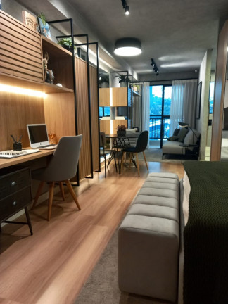 Imagem Apartamento com 1 Quarto à Venda, 38 m²em São Cristóvão - Rio de Janeiro