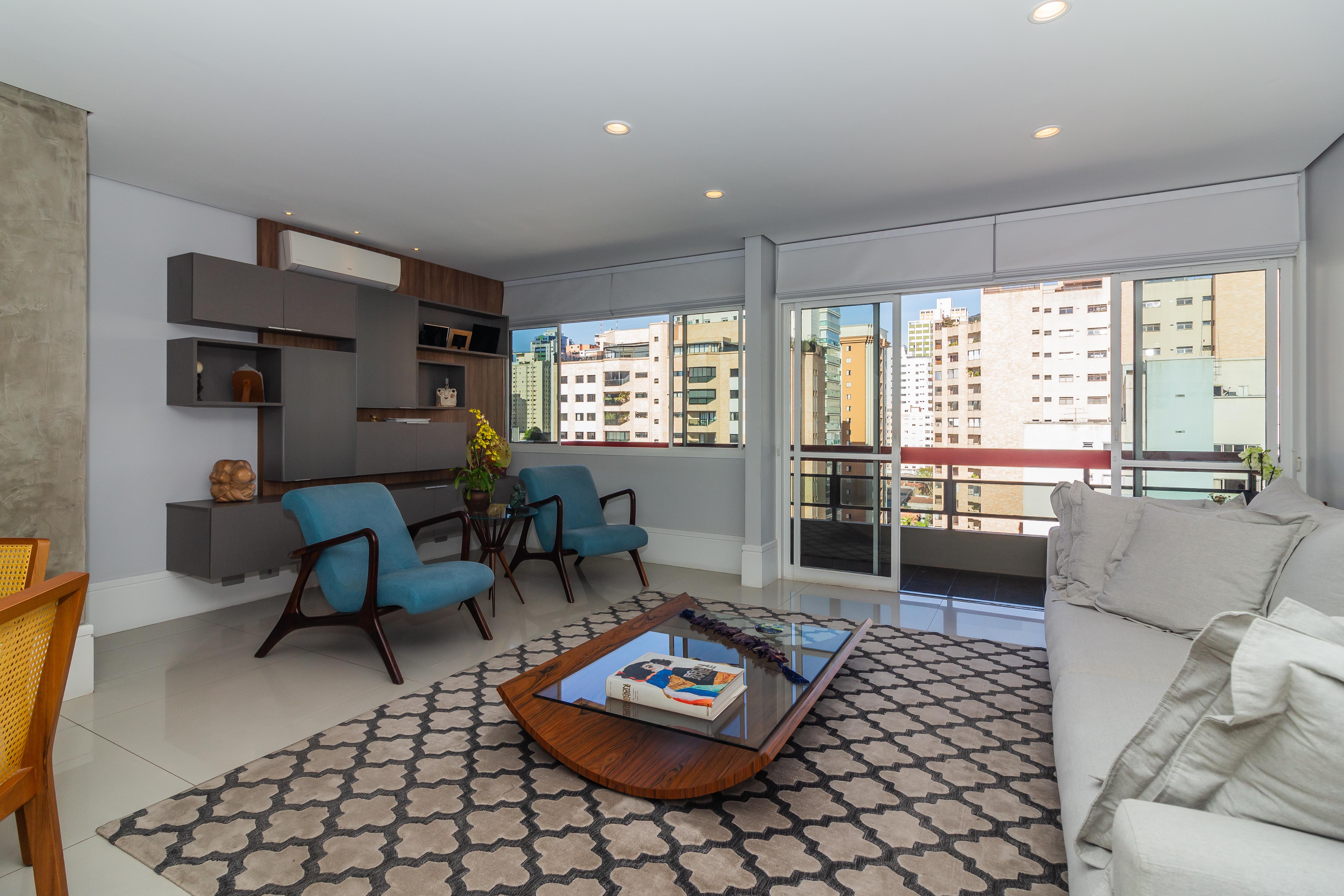 Imagem Cobertura com 3 Quartos à Venda, 252 m²em Perdizes - São Paulo