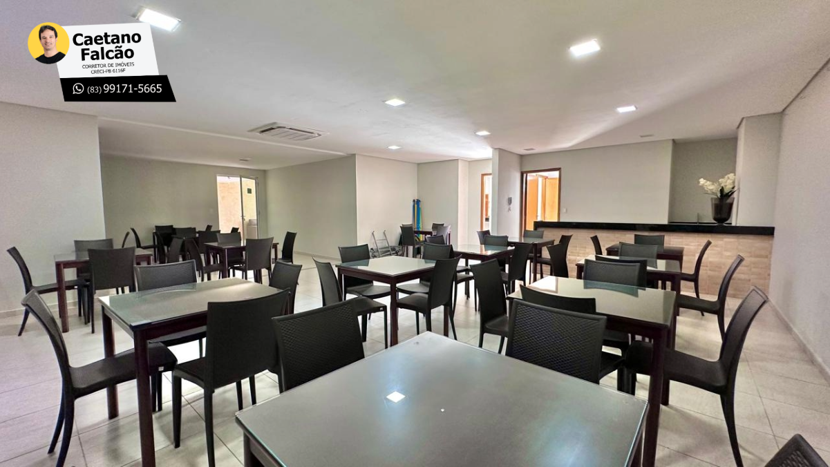 Imagem Apartamento com 3 Quartos à Venda, 90 m² em Brisamar - João Pessoa Imagem Apartamento com 3 Quartos à Venda, 90 m² em Brisamar - João Pessoa