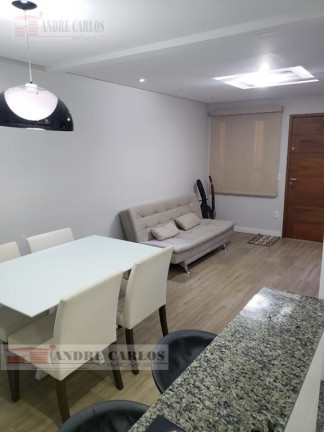 Imagem Casa de Condomínio com 2 Quartos à Venda, 70 m² em Veloso - Osasco
