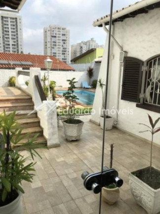 Imagem Sobrado com 5 Quartos à Venda, 529 m² em Jardim São Caetano - São Caetano Do Sul