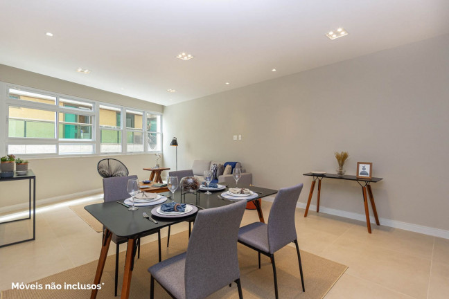 Imagem Apartamento com 3 Quartos à Venda, 136 m² em Ipanema - Rio de Janeiro