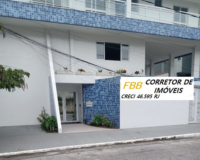 Imagem Apartamento com 2 Quartos à Venda, 149 m² em Braga - Cabo Frio