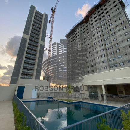 Imagem Edifício Residencial com 2 Quartos à Venda, em Ponta de Campina - Cabedelo Imagem Edifício Residencial com 2 Quartos à Venda, em Ponta de Campina - Cabedelo