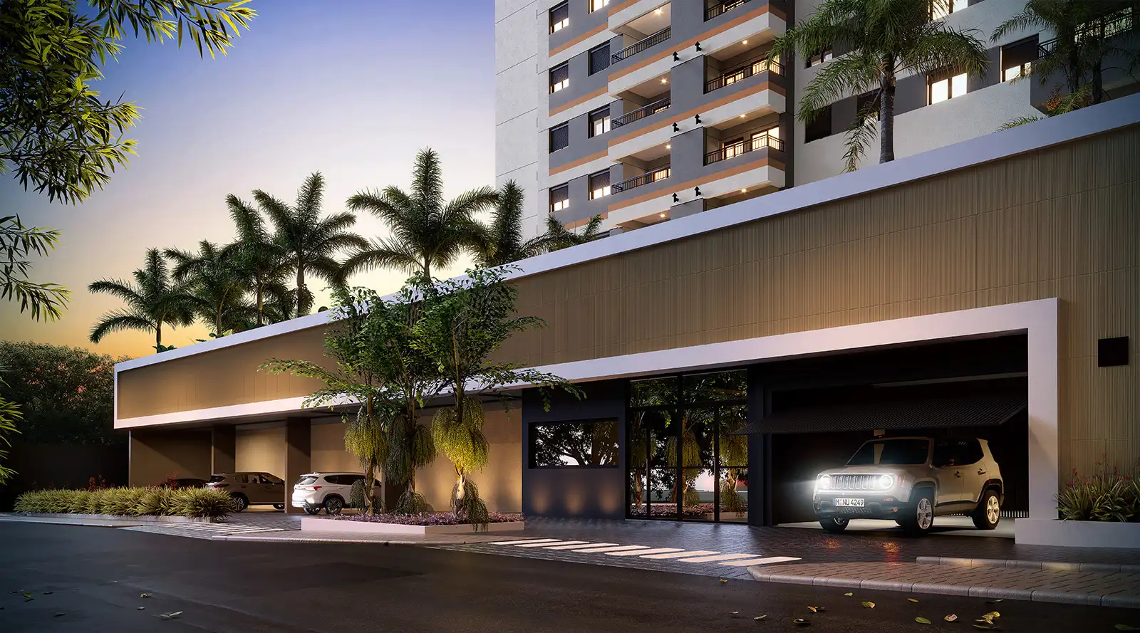 Imagem Apartamento com 2 Quartos à Venda, 62 m²em Parque Viana - Barueri