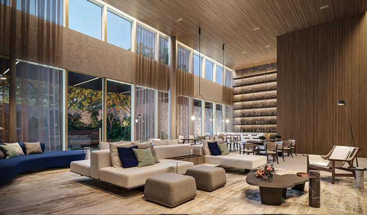 Imagem Apartamento com 4 Quartos à Venda, 298 m² em Ibirapuera - São Paulo Imagem Apartamento com 4 Quartos à Venda, 298 m² em Ibirapuera - São Paulo
