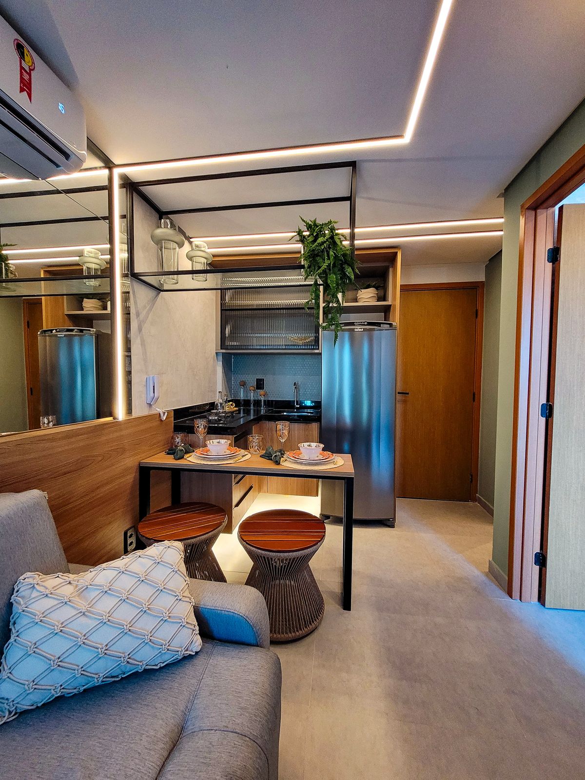 Imagem Flat com 1 Quarto à Venda, 31 m² em Loteamento Porto de Galinhas - ipojuca Imagem Flat com 1 Quarto à Venda, 31 m² em Loteamento Porto de Galinhas - ipojuca