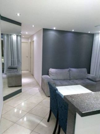 Imagem Apartamento com 2 Quartos para Alugar, 50 m² em Jardim Três Marias - São Paulo
