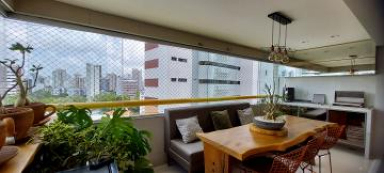 Imagem Apartamento com 3 Quartos à Venda, 136 m² em Graças - Recife