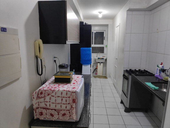 Apartamento com 3 Quartos à Venda, 70 m² em Imbuí - Salvador