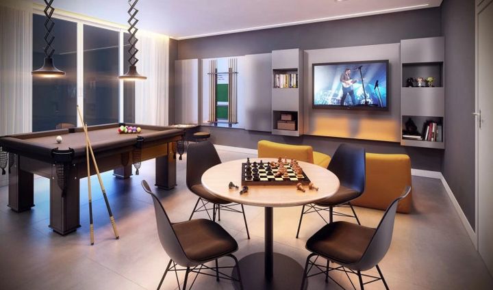 Imagem Apartamento com 2 Quartos à Venda, 62 m² em Butantã - São Paulo