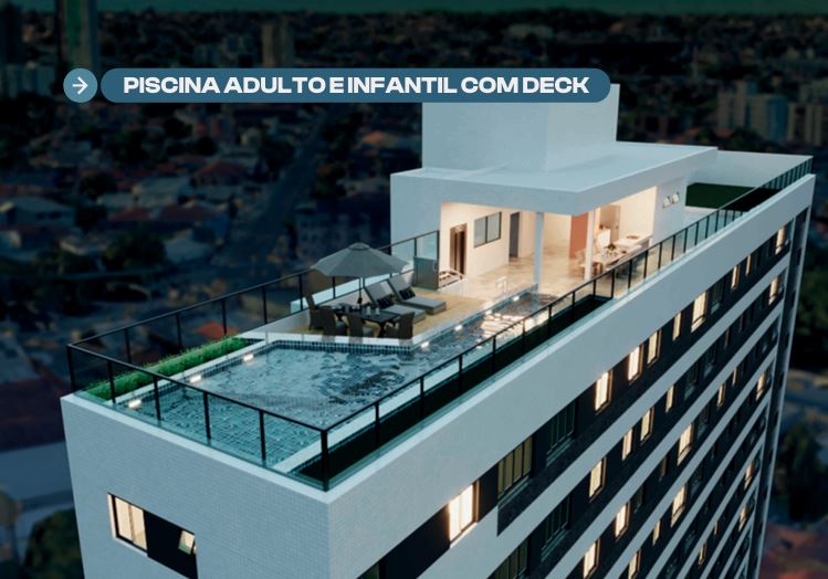 Imagem Apartamento com 2 Quartos à Venda, 55 m² em Encruzilhada - Recife