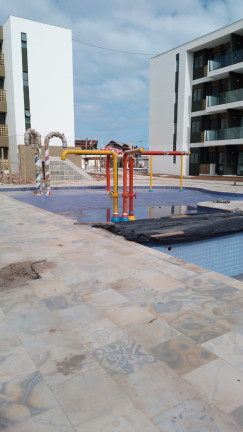 Imagem Apartamento com 2 Quartos à Venda, 62 m² em Praia de Muro Alto - Ipojuca