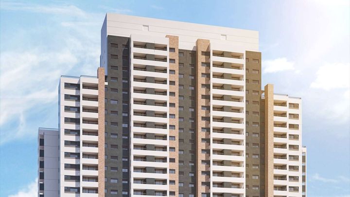 Imagem Apartamento com 2 Quartos à Venda, 50 m² em Brás - São Paulo