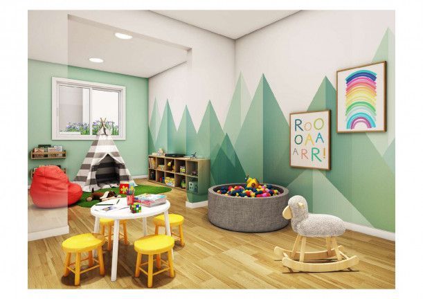Imagem Apartamento com 2 Quartos à Venda, 37 m² em Saúde - São Paulo