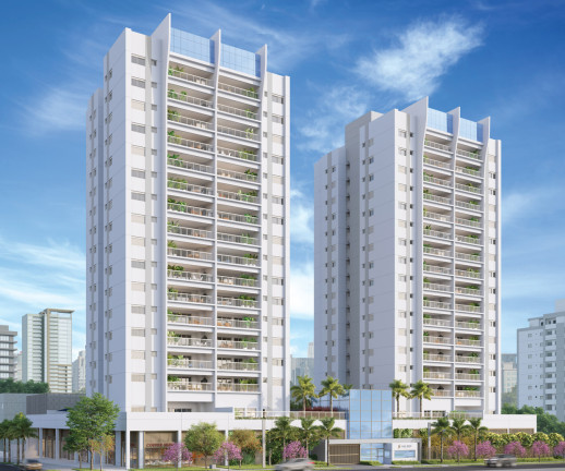 Imagem Apartamento com 3 Quartos à Venda, 105 m² em Vila Gomes Cardim - São Paulo