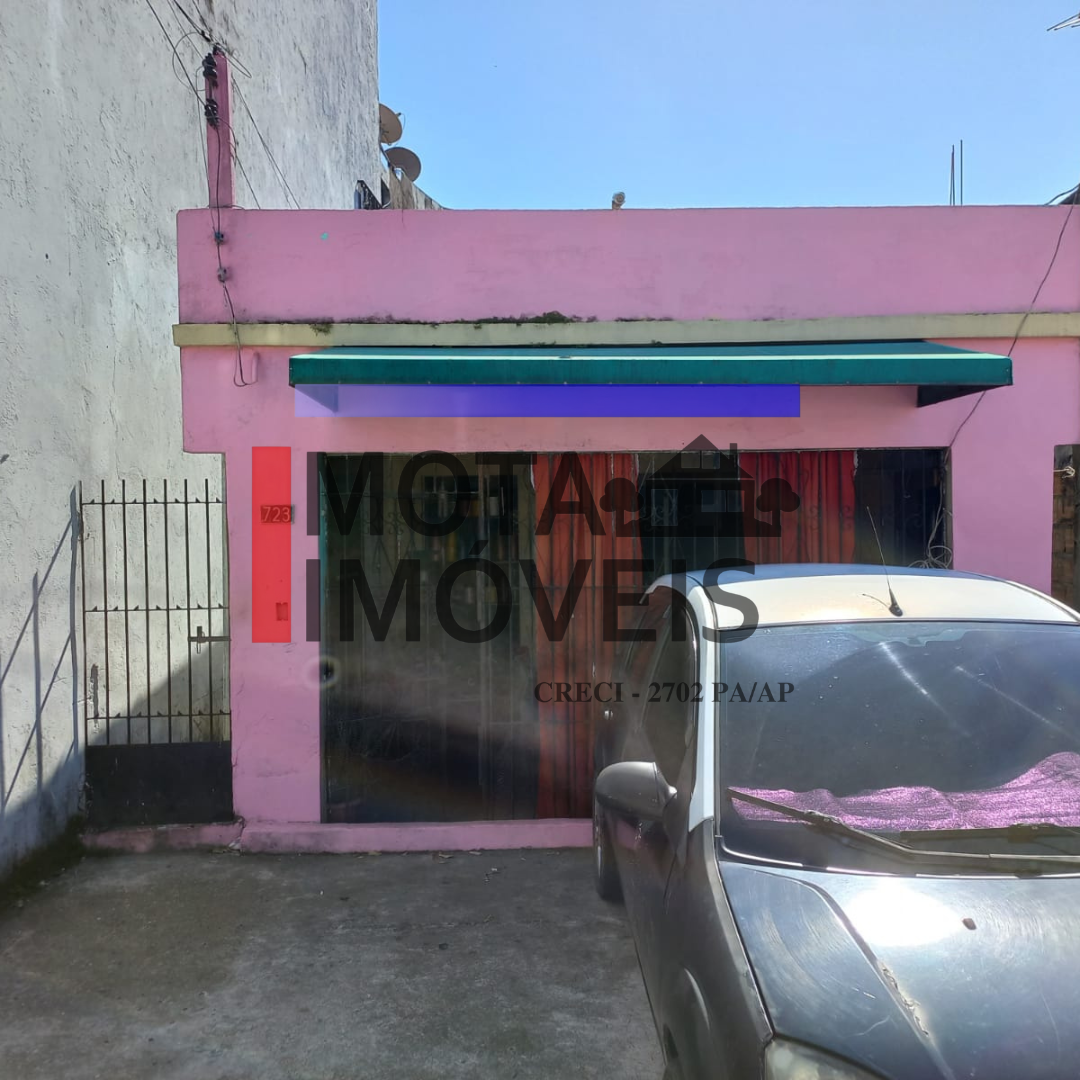 Casa com 3 Quartos à Venda, 194 m²em Jurunas - Belém