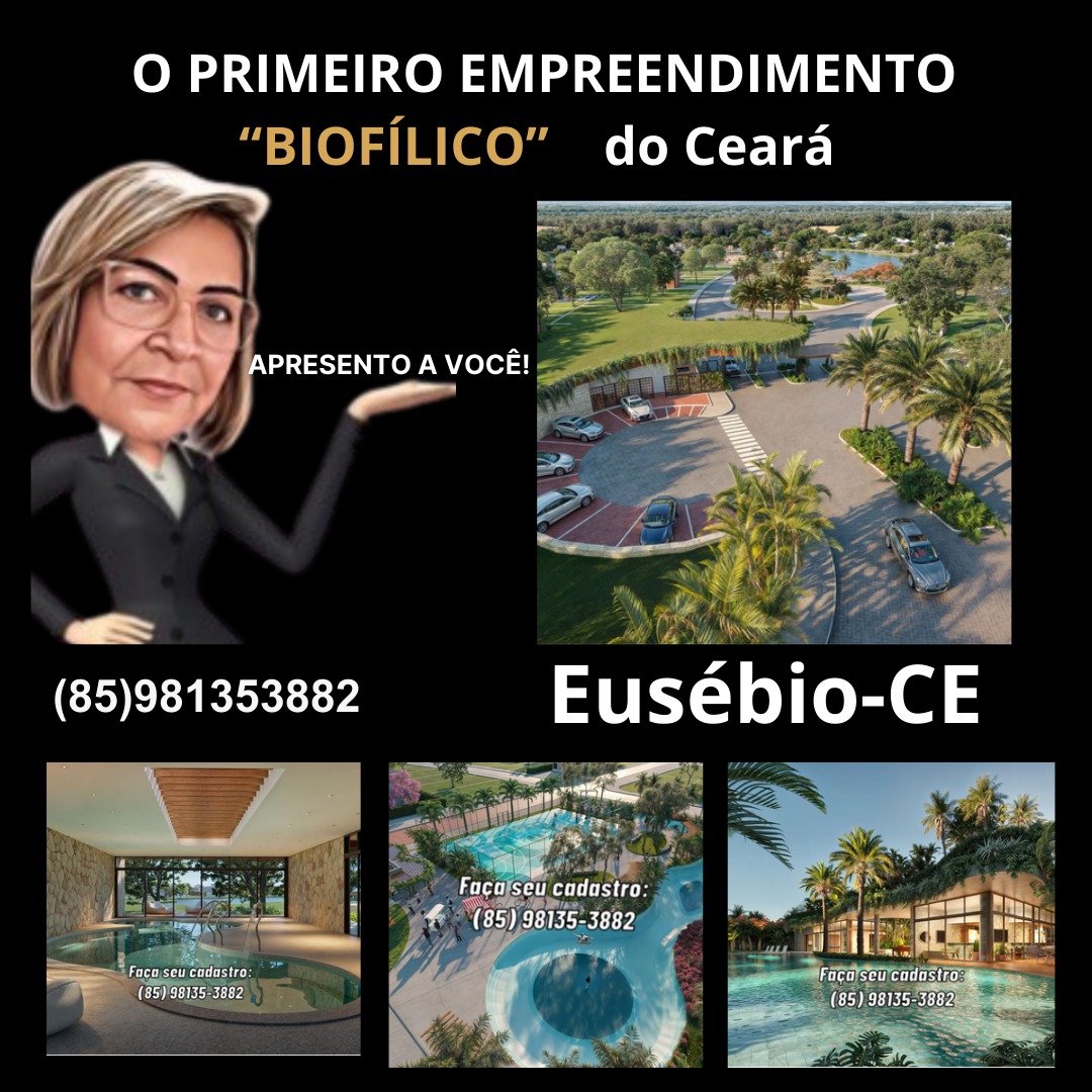 Imagem Terreno em Condomínio à Venda, 200 m² em Guaribas - Eusébio Imagem Terreno em Condomínio à Venda, 200 m² em Guaribas - Eusébio