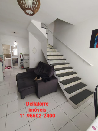 Imagem Sobrado com 2 Quartos à Venda, 89 m²em Vila Perracini - Poá