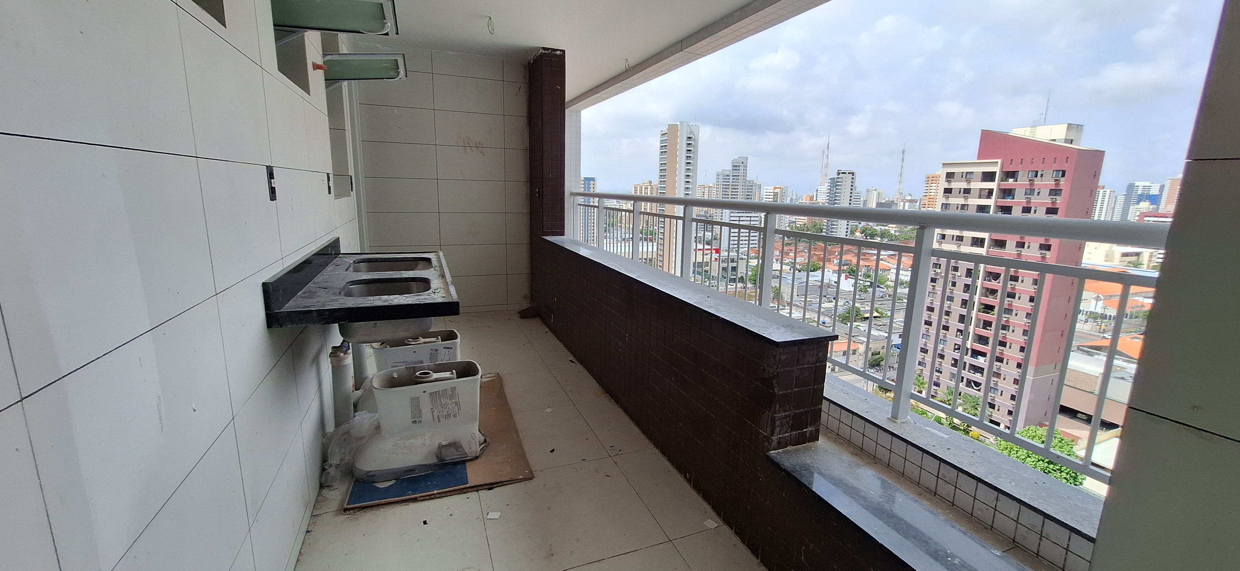 Imagem Apartamento com 4 Quartos à Venda, 218 m²em Aldeota - Fortaleza