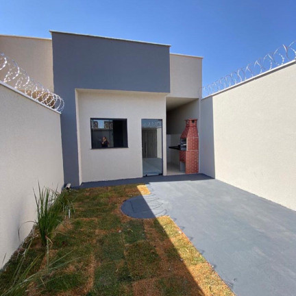 Imagem Casa com 2 Quartos à Venda, 70 m² em Residencial Nova Canaã - Trindade Imagem Casa com 2 Quartos à Venda, 70 m² em Residencial Nova Canaã - Trindade