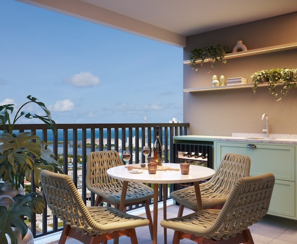 Imagem Apartamento com 2 Quartos à Venda, 57 m²em Santo Amaro - Recife Imagem Apartamento com 2 Quartos à Venda, 57 m²em Santo Amaro - Recife