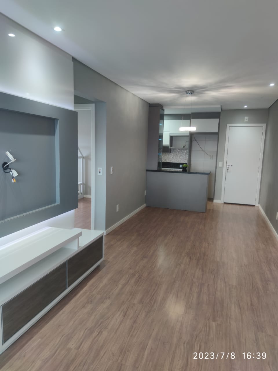 Imagem Apartamento com 2 Quartos à Venda, 67 m²em Jardim Cidade de Florianópolis - São José