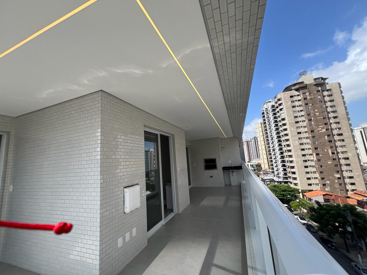 Imagem Apartamento com 2 Quartos para Alugar, 89 m²em Nazaré - Belém