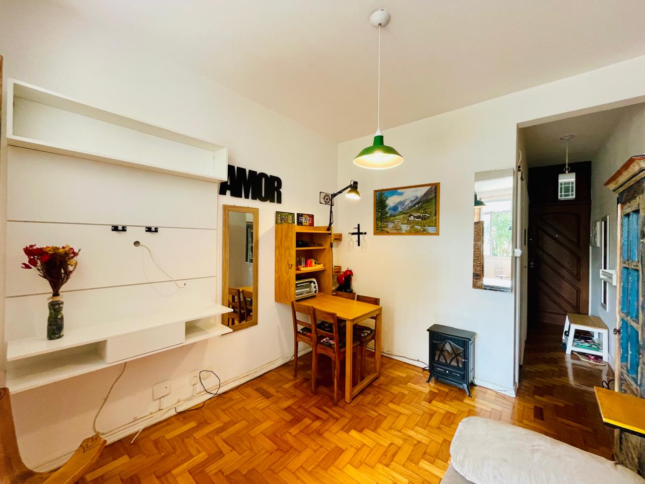 Imagem Apartamento com 1 Quarto à Venda, 26 m²em Alto - Teresópolis