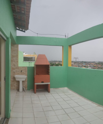 Imagem Cobertura com 3 Quartos à Venda, 135 m² em Mangueirão - Belém Imagem Cobertura com 3 Quartos à Venda, 135 m² em Mangueirão - Belém