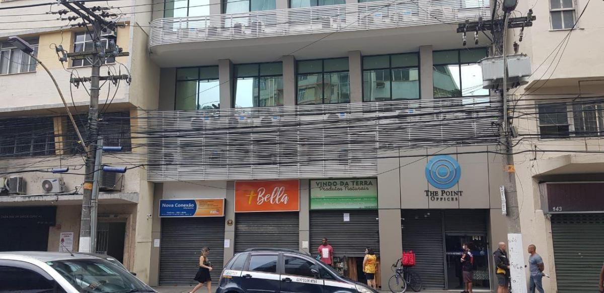 Imagem Imóvel Comercial à Venda, 320 m²em Centro - Niterói Imagem Imóvel Comercial à Venda, 320 m²em Centro - Niterói