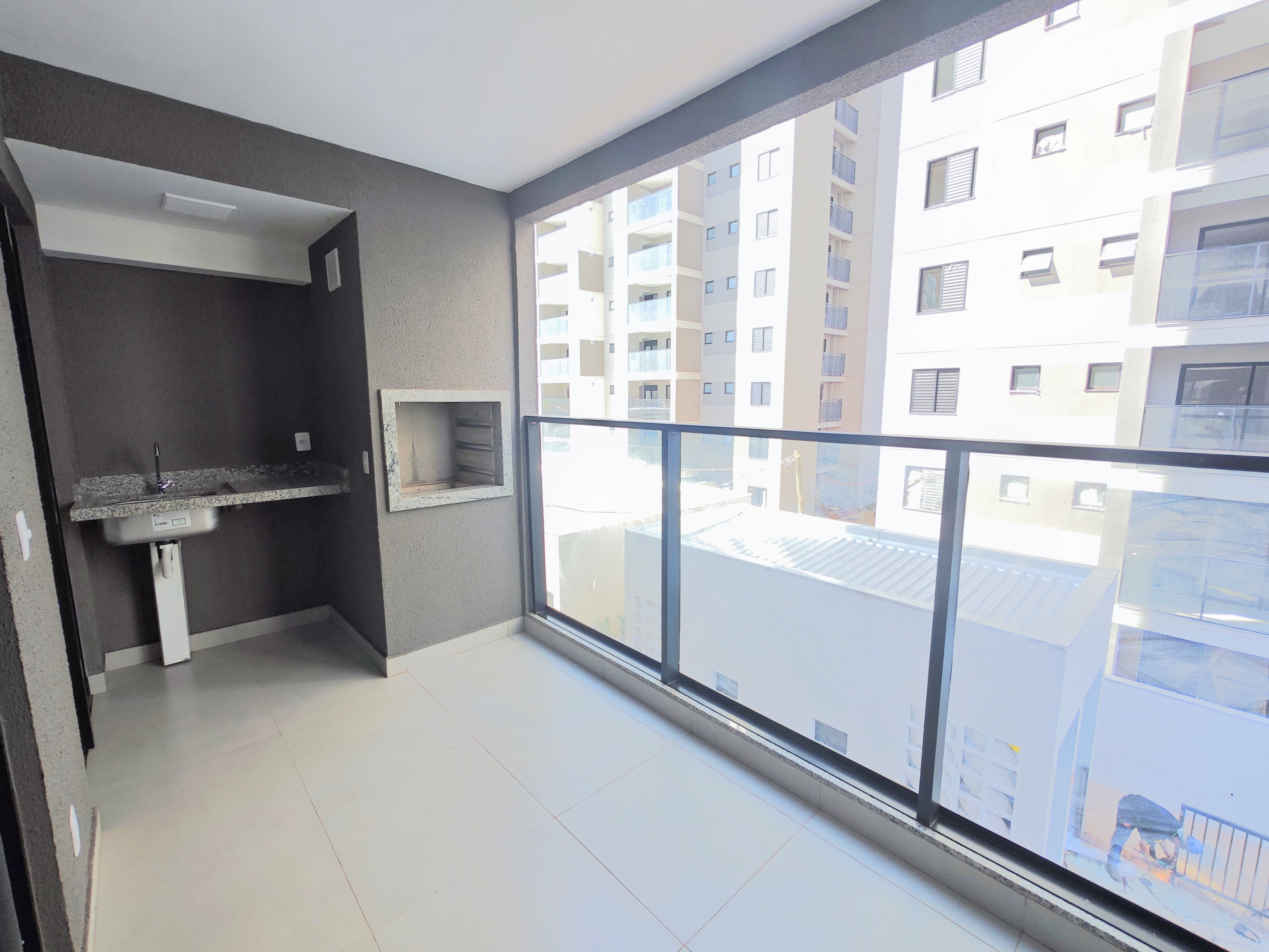 Imagem Apartamento com 1 Quarto à Venda, 65 m² em Tiradentes - Campo Grande