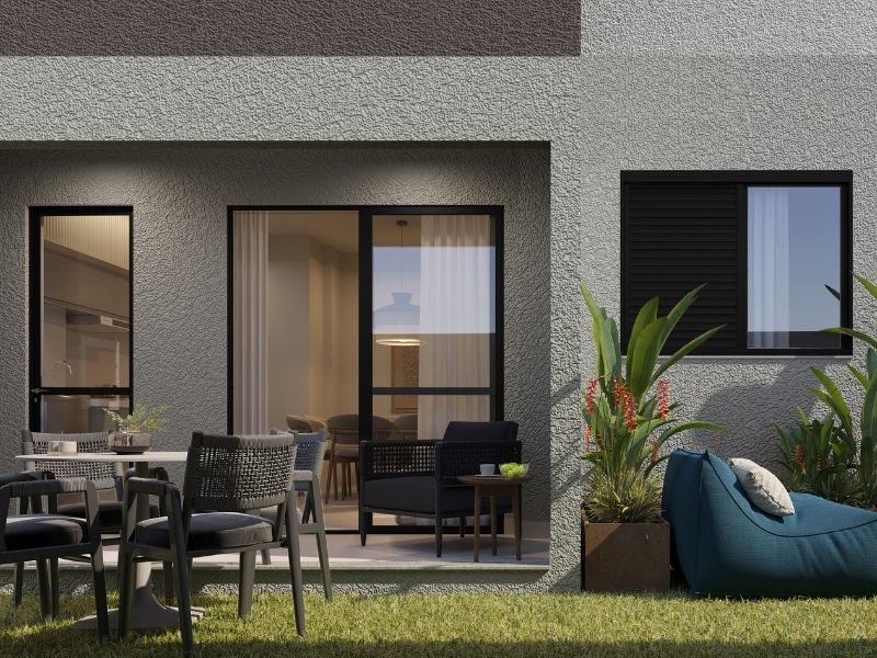 Imagem Apartamento com 2 Quartos à Venda, 59 m² em Cinquentenário - Belo Horizonte