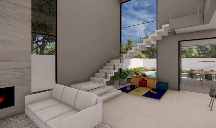 Imagem Casa de Condomínio com 4 Quartos à Venda, 318 m² em Loteamento Vivant Urbanova - São José dos Campos Imagem Casa de Condomínio com 4 Quartos à Venda, 318 m² em Loteamento Vivant Urbanova - São José dos Campos