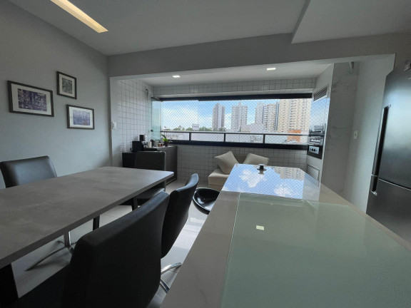 Imagem Apartamento com 4 Quartos à Venda, 92 m² em Ponta D'Areia - São Luís Imagem Apartamento com 4 Quartos à Venda, 92 m² em Ponta D'Areia - São Luís