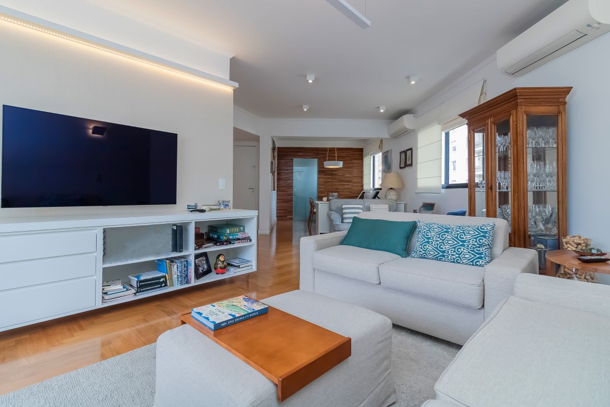 Imagem Apartamento com 2 Quartos à Venda, 142 m²em Higienópolis - São Paulo