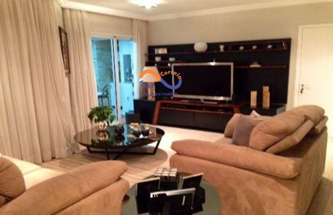 Imagem Apartamento com 3 Quartos à Venda, 141 m² em Vila Monumento - São Paulo