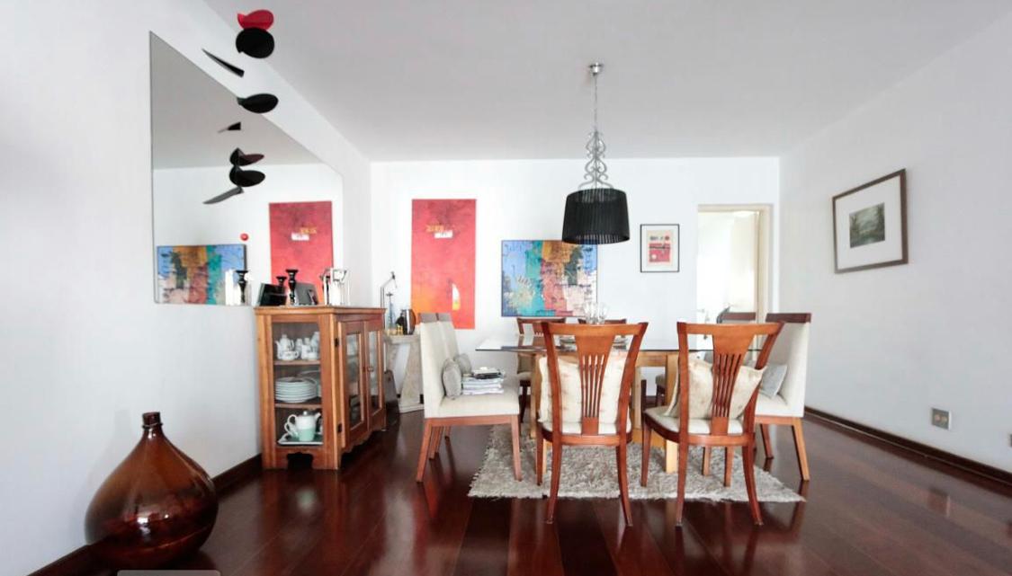 Imagem Apartamento com 3 Quartos à Venda, 220 m² em Vila Morumbi - São Paulo
